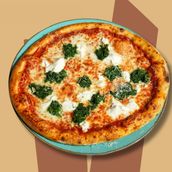 Pizza Braccio Di Ferro