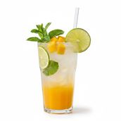 stratwberry mojito