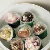 Ice Cream Box
