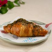 Zaatar Croissant 