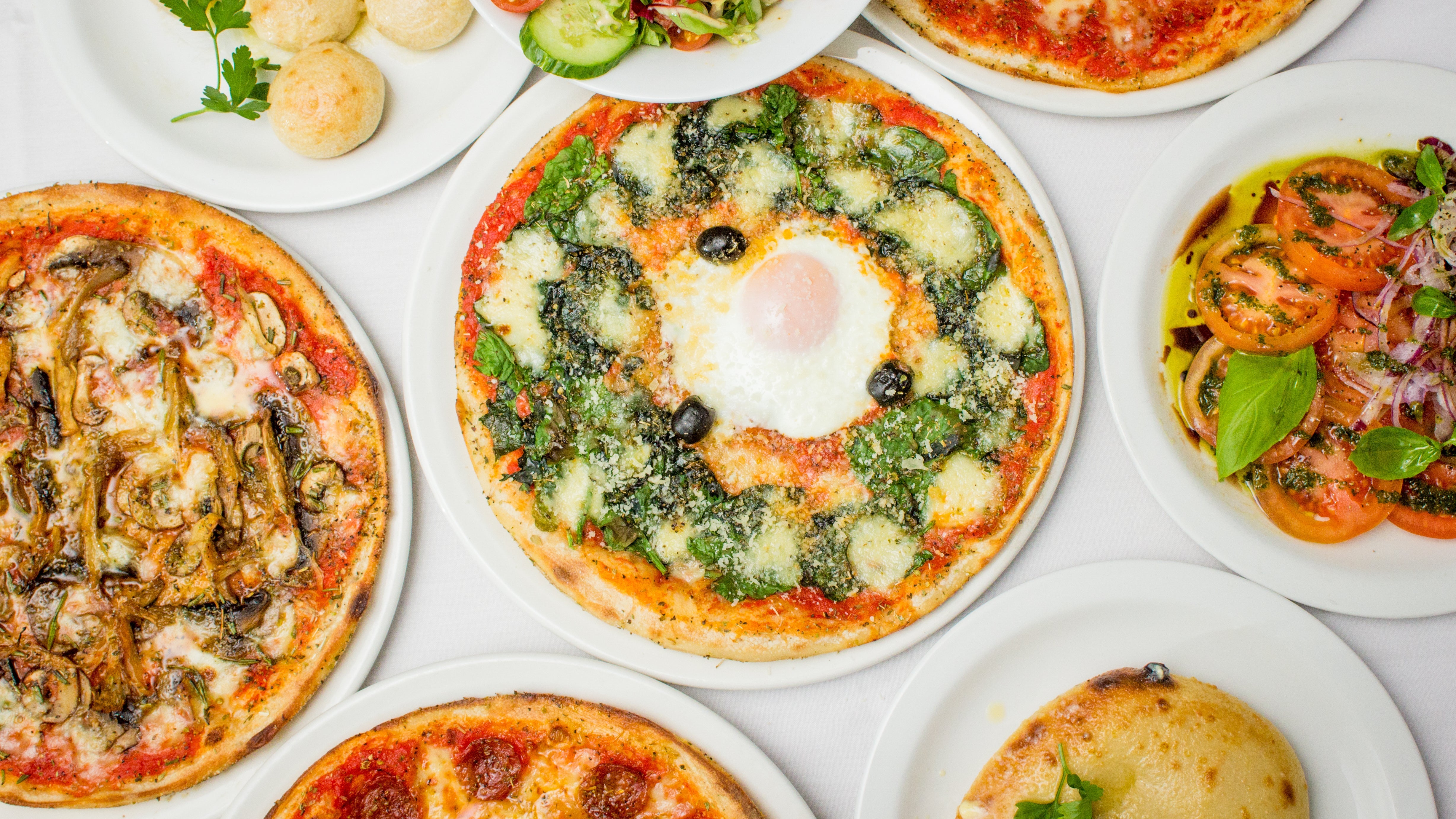 Croma Pizza