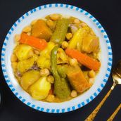 Couscous With Vegetables