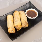 Lumpia Gulay (3pcs)