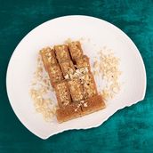 Balloria Cashew Baklava