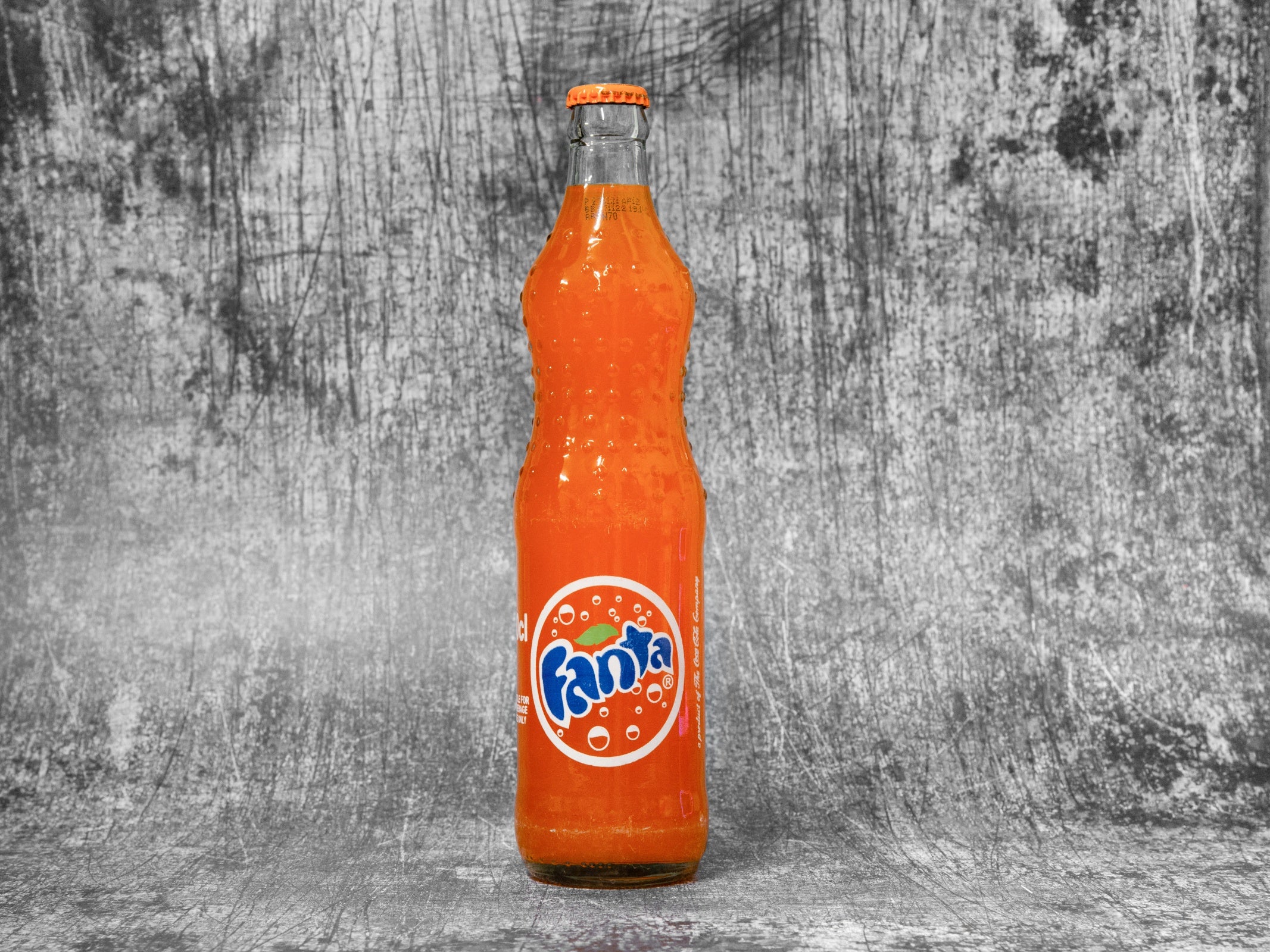 Nigerian Fanta