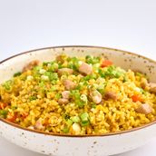 Chicken Yangchao Fried Rice