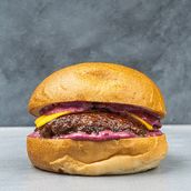 Blueberry Burger