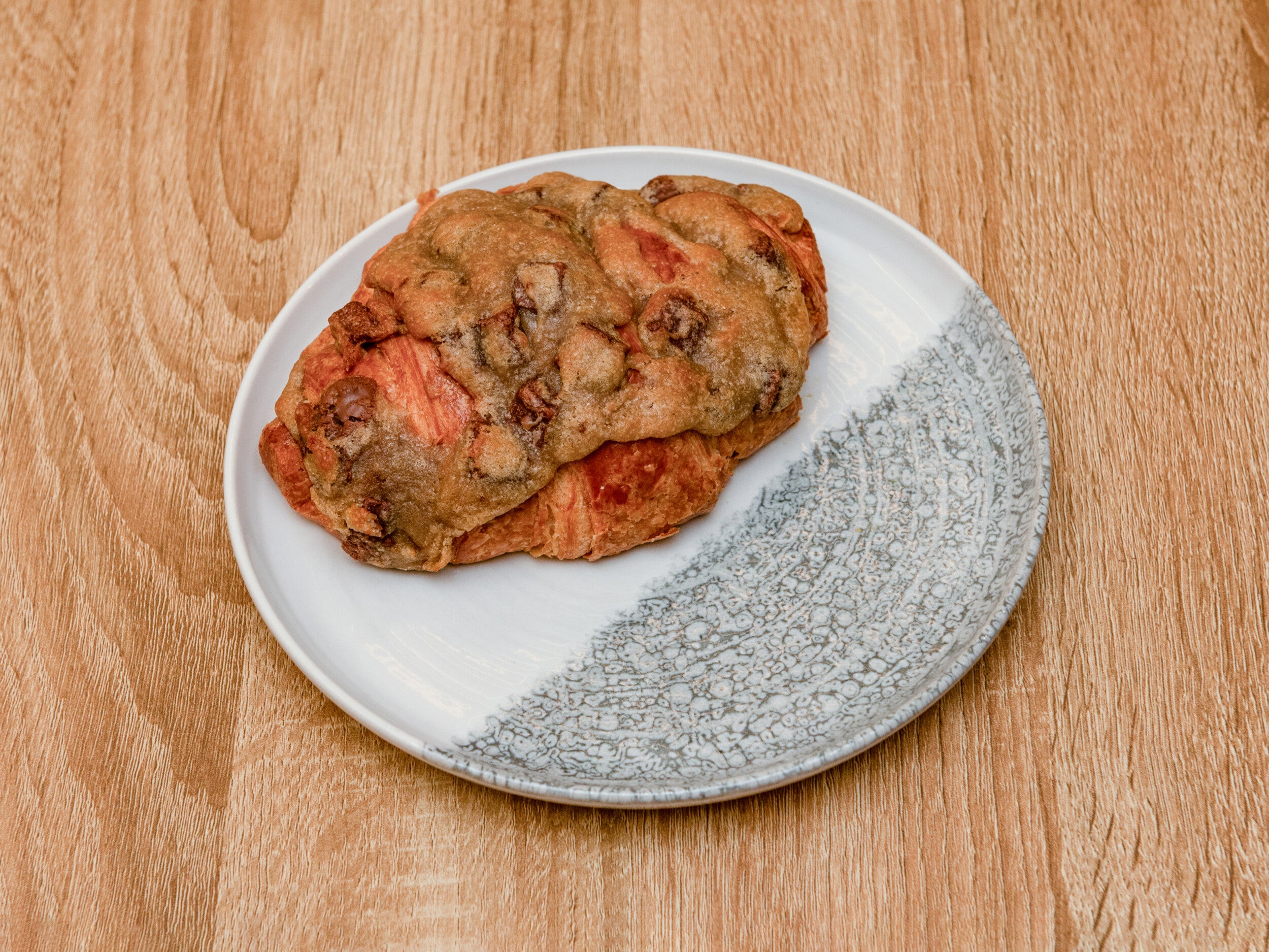 Cookie Croissant