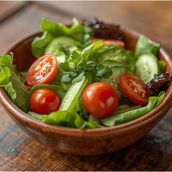 Mini Garden Salad