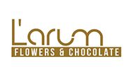 L'arum Flowers and Chocolate