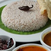 VEGETABLE MEAL