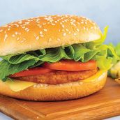 Chicken/Meat Burger