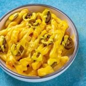 Cheese Fries With Jalapeno