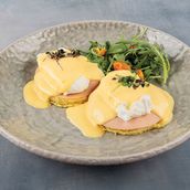 Eggs Benedict 