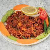 Prawns Masala