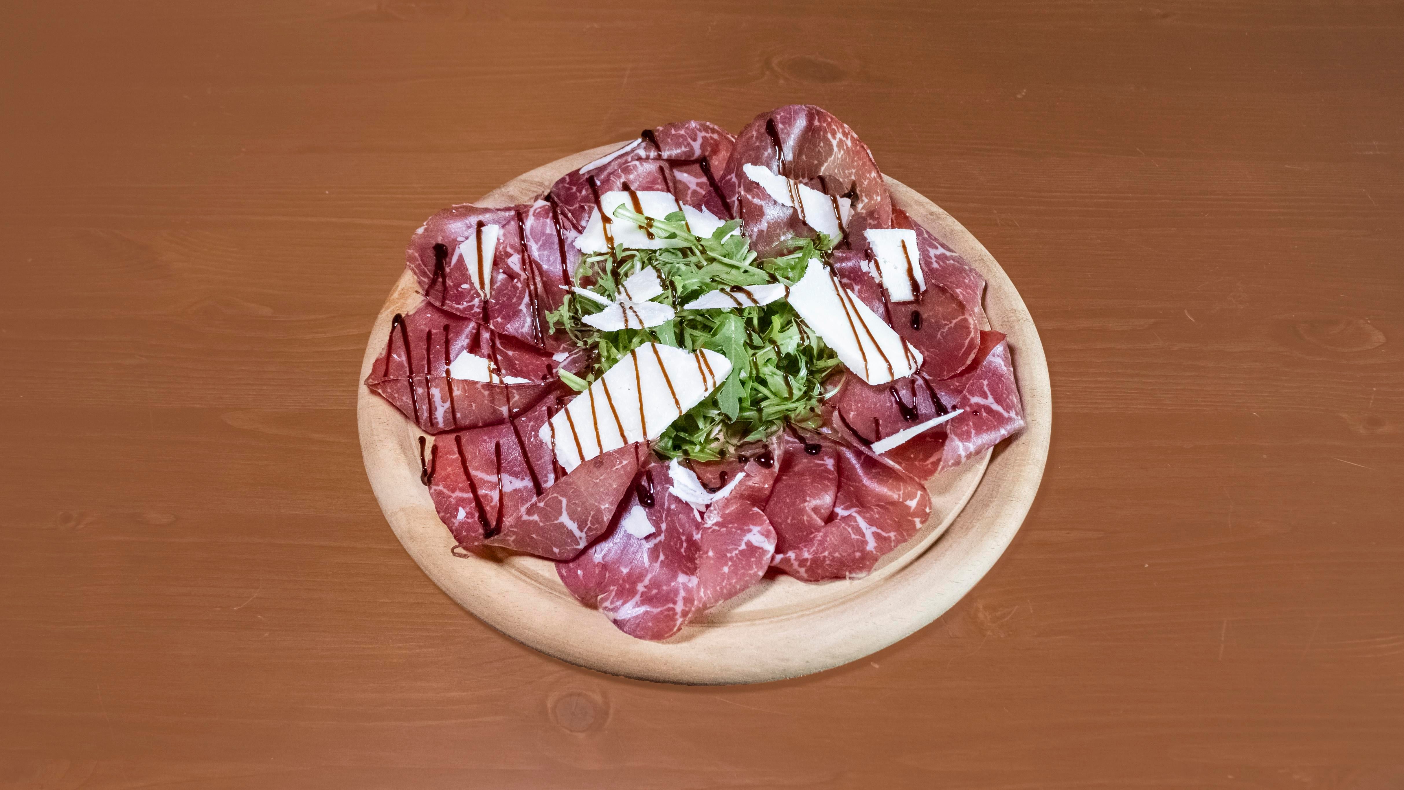 Bresaola Punta D'anca