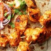 Fish Tikka Tandoori