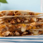 Chicken Quesadilla