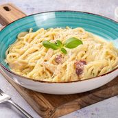 Carbonara Pasta