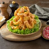 Calamari Fritti