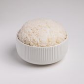 Steamed  Rice