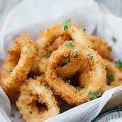 Fried Calamari