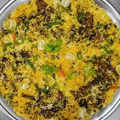 Hammour Biryani 5 To 6 Persons - برياني هامور 5 الي 6 اشخاص