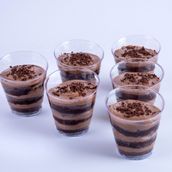 Chocolate Cake Mini