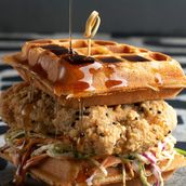Chx And Waffle