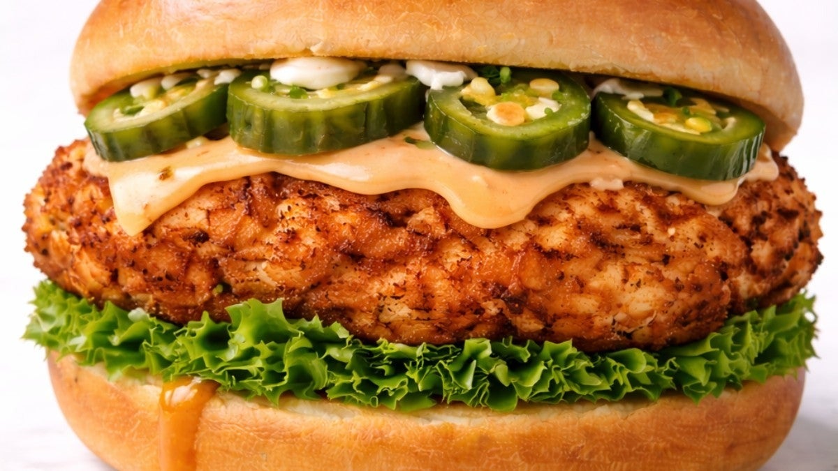 Buffalo Burger