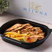 Arayes Meat And Cheese