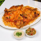 Chicken Mandi