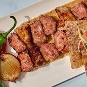 Grilled Meat