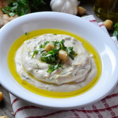 Beiruti Hummus