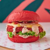 Kick Me Burger