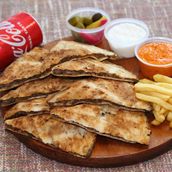 Arayes Combo Meal