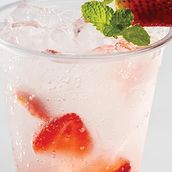 Strawberry Soda