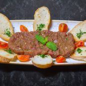 Tartar Steak