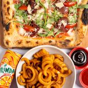 OOOH Single Pizza Combo