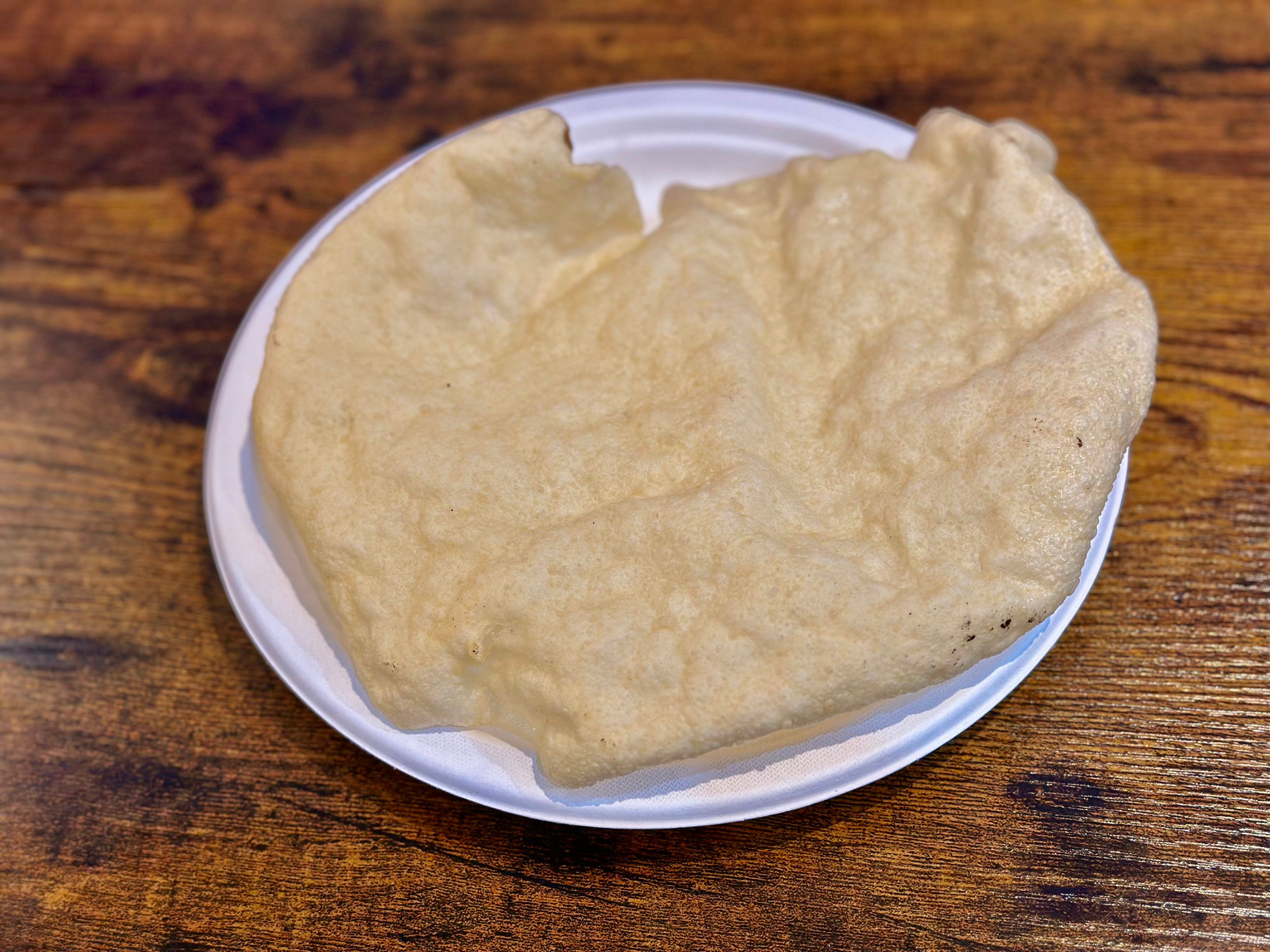 Poppadum