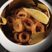 DEEP FRIED CALAMARI