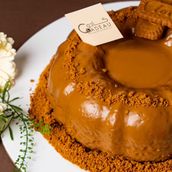 Lotus Cake Need 6 Hours To Be Ready