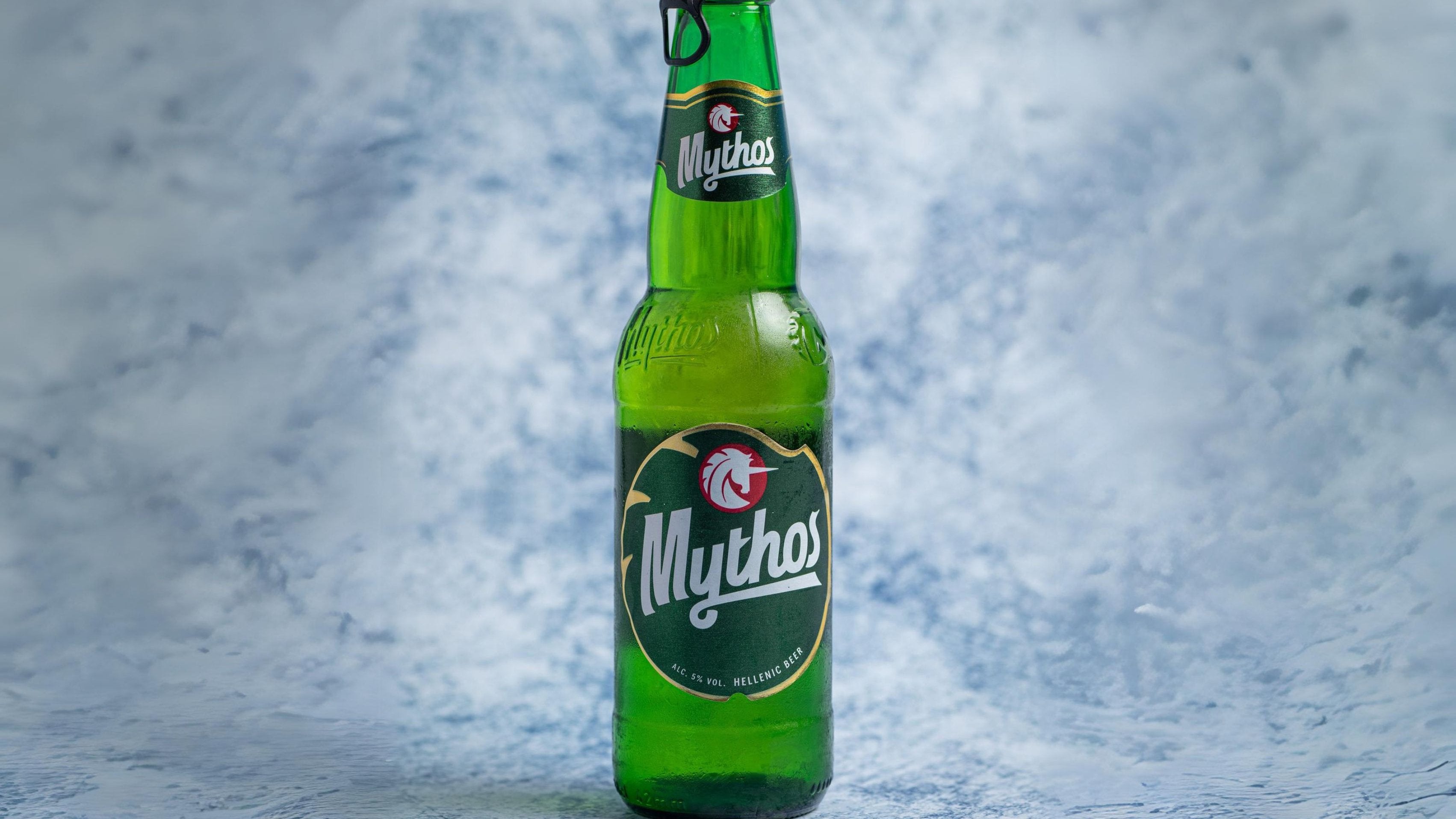 Mythos Lager 0.33L
