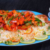  Chilli Fry Rice