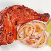 Tandoori platter mix
