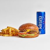 Super Brgr Combo