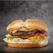 Cheese Burger 