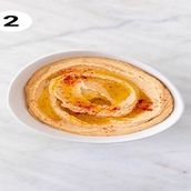 SMALL HUMMUS