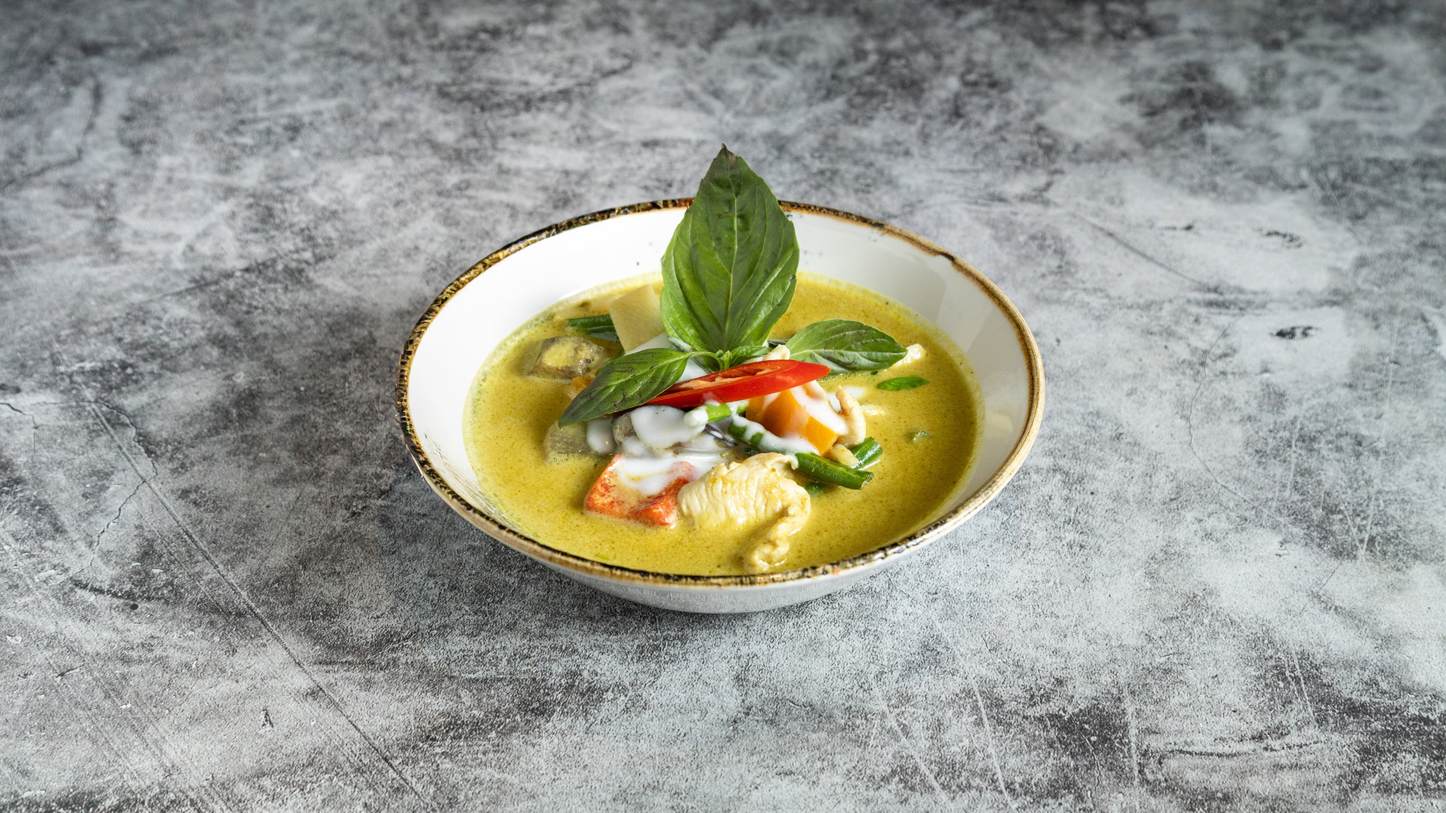 Thai Green Curry