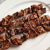 Mutton Tikka Yoghurt